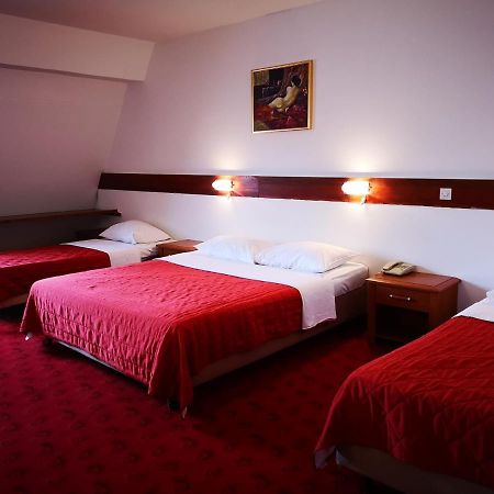 Motel Plitvice זאגרב מראה חיצוני תמונה