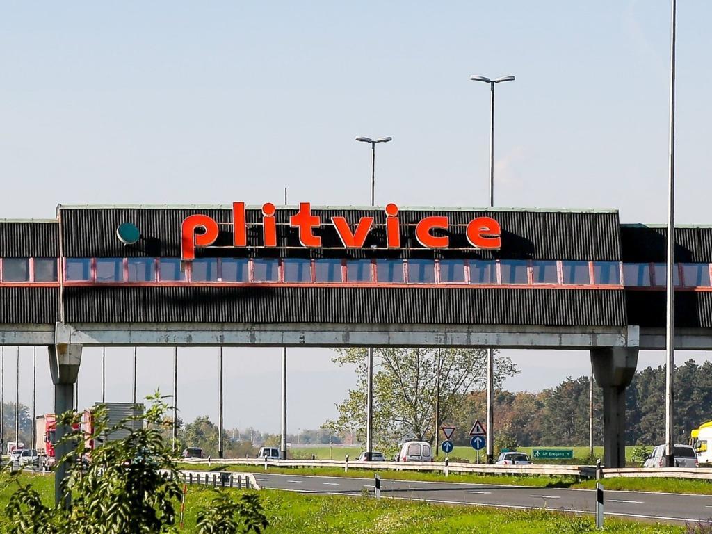 Motel Plitvice זאגרב מראה חיצוני תמונה