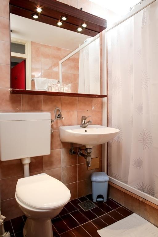 Motel Plitvice זאגרב מראה חיצוני תמונה