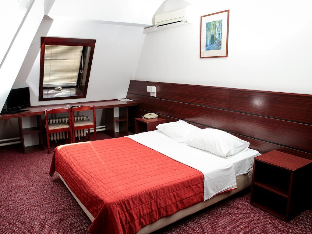 Motel Plitvice זאגרב חדר תמונה