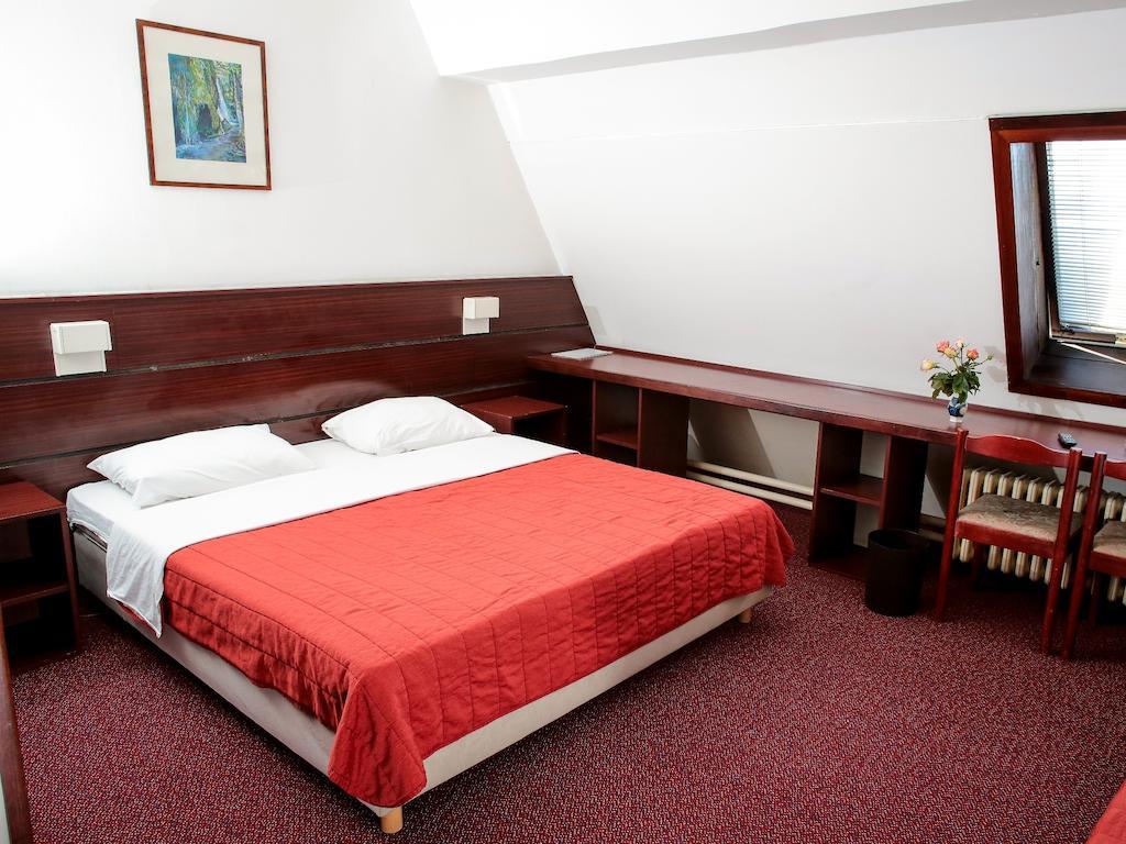 Motel Plitvice זאגרב חדר תמונה