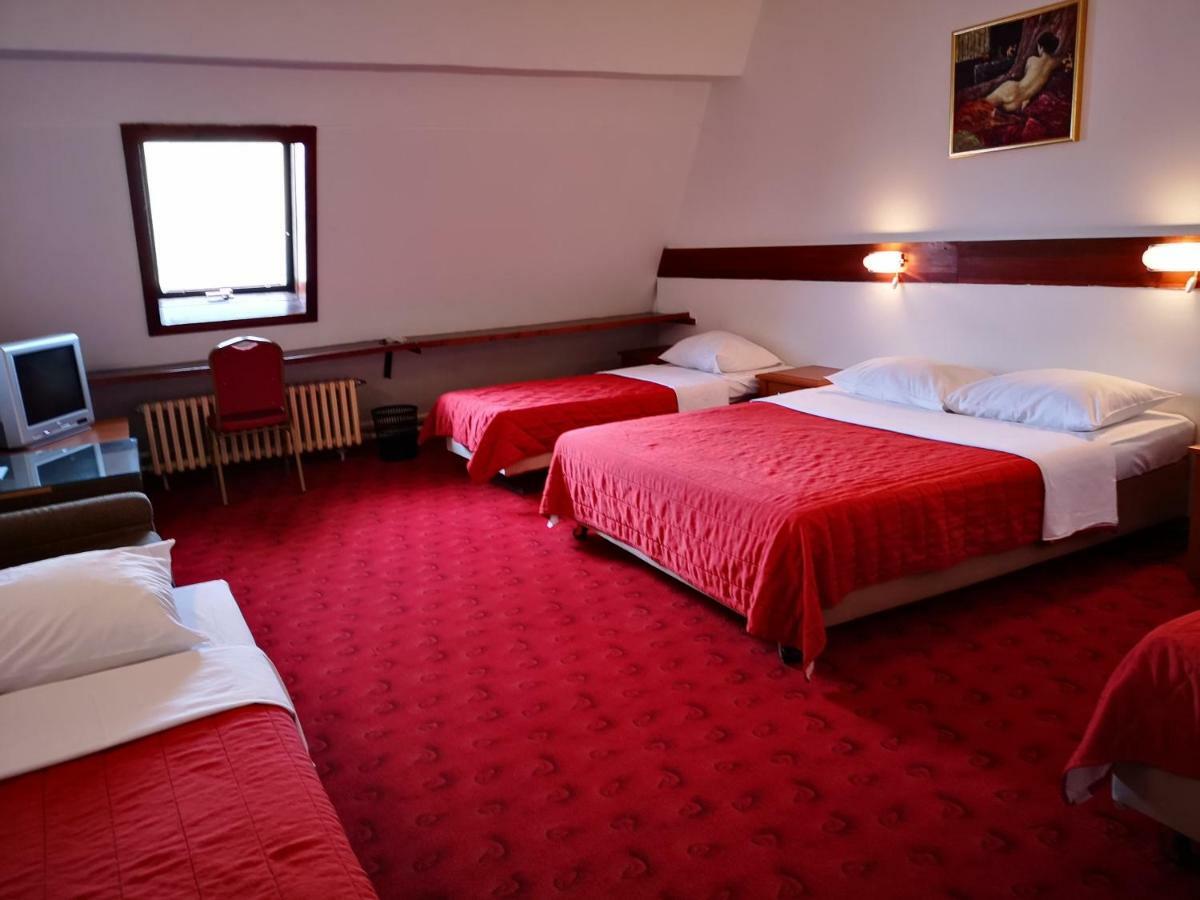 Motel Plitvice זאגרב מראה חיצוני תמונה