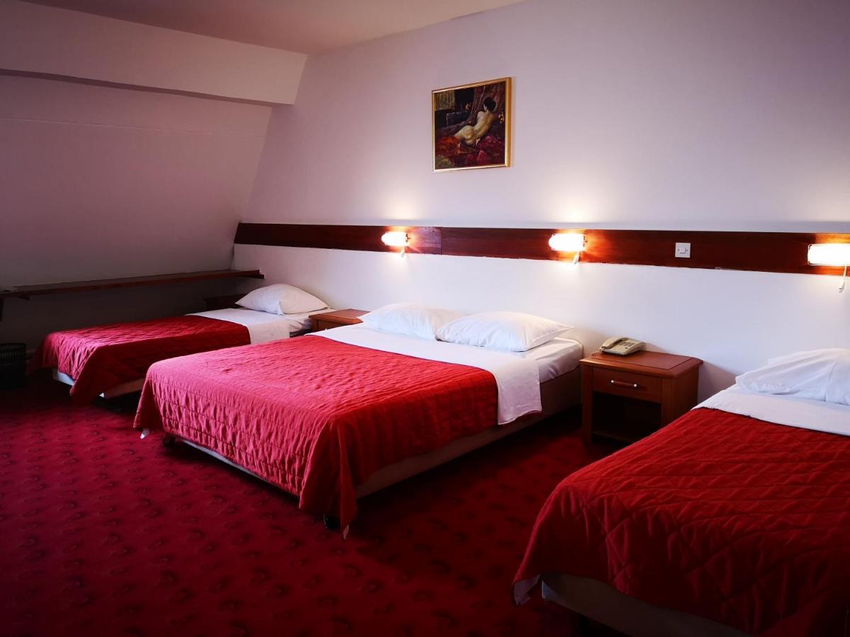 Motel Plitvice זאגרב מראה חיצוני תמונה