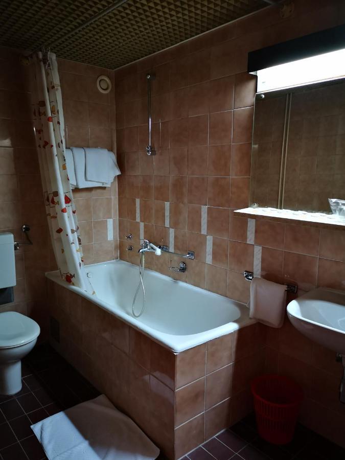 Motel Plitvice זאגרב מראה חיצוני תמונה