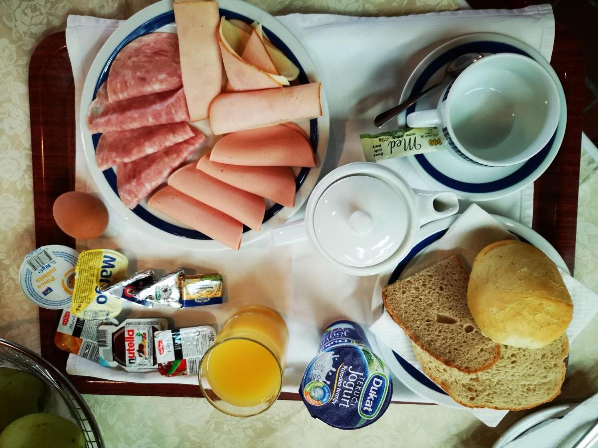 Motel Plitvice זאגרב מראה חיצוני תמונה