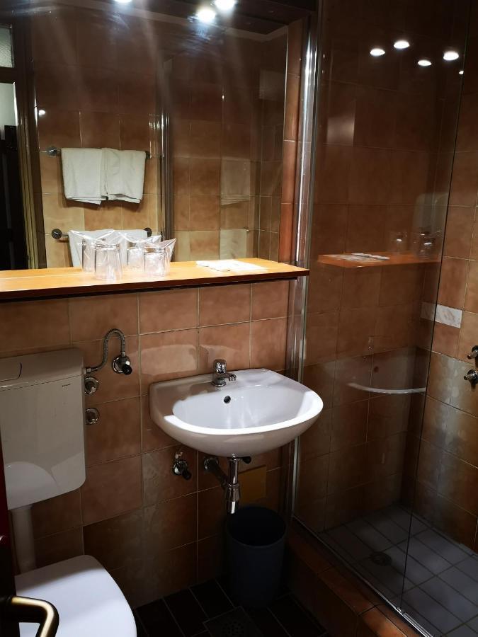 Motel Plitvice זאגרב מראה חיצוני תמונה