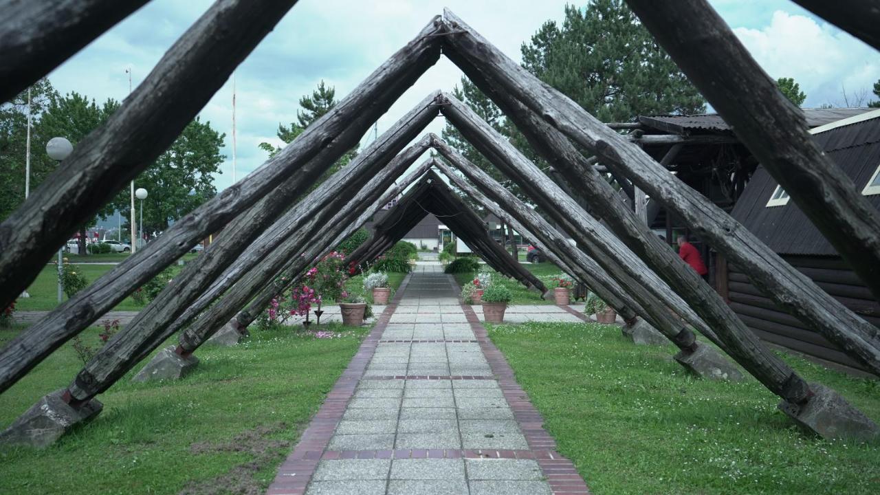 Motel Plitvice זאגרב מראה חיצוני תמונה